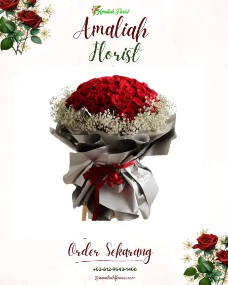 Buket Bunga Sibabangun